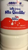 Mängden socker i Latte fresco