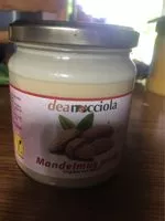 Mängden socker i Mandelmuss weiss