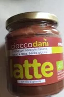 Mängden socker i Crema nocciole cacao e latte