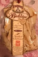 Mängden socker i Pan fino tipo 0