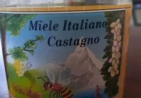 Mängden socker i Miele Italiano Castagno