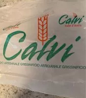 Mängden socker i Grissini alle Olive