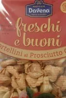 Mängden socker i Freschi e Buoni