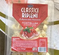 Mängden socker i Classici Ripieni