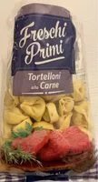 Mängden socker i Tortelloni alla carne