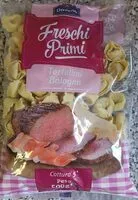 Mängden socker i Tortellini bologna