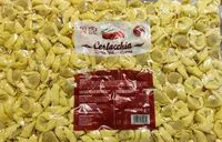 Mängden socker i Tortellini con Carne