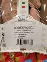 Mängden socker i Patata dolce