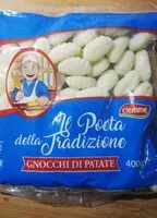 Mängden socker i Gnocchi di patate il poeta della tradizione