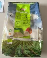 Mängden socker i Gnocchi di patate da agricoltura biologica impastati a caldo