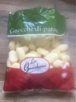 Mängden socker i Gnocchi di patate