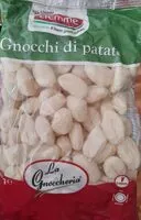 Mängden socker i gnocchi di patate