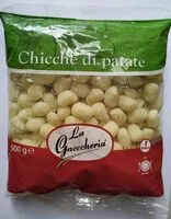 Mängden socker i Chicche di patate
