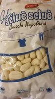 Mängden socker i Gli sciuė sciuė