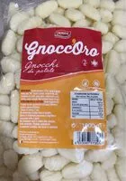 Mängden socker i Gnocchi