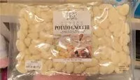 Mängden socker i Cheese potato gnocchi