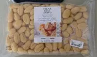 Mängden socker i Pumpkin Gnocchi