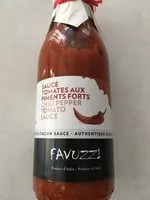 Mängden socker i Sugo di pomodoro all' arrabbiata