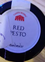 Mängden socker i Pesto rosso