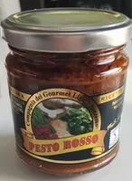 Mängden socker i Pesto Rosso