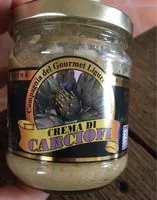 Mängden socker i Crème d'artichaut