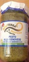 Mängden socker i Pesto alla genovese
