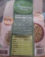 Mängden socker i I buoni sapori di Puglia