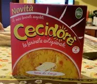 Mängden socker i Cecidorè