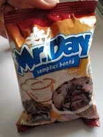 Mängden socker i muffin al cacao