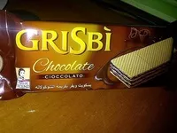 Mängden socker i Grisbì Chocolate
