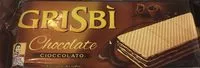 Mängden socker i Grisbi chocolate