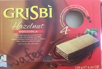 Mängden socker i GRISBI