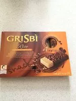 Mängden socker i Snack Rice