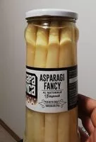Mängden socker i Asparagi fancy