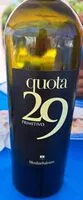 Mängden socker i Menhir Salento Quota 29 Primitivo Igt Salento 2013