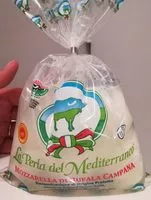Mängden socker i Mozzarella di Bufala Campana