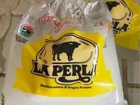 Mängden socker i Mozzarella di bufala campana