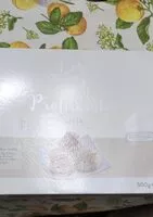 Mängden socker i Profiteroles bianco