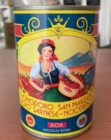 Mängden socker i Pomodoro San Marzano