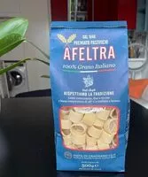 Mängden socker i Calamari di Gragnano