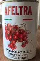 Mängden socker i Pomodorini