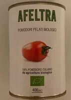 Mängden socker i Pomodori pelati biologici