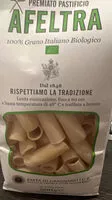 Mängden socker i Rigatoni