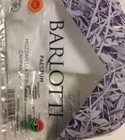 Mängden socker i Mozzarella di bufala