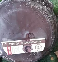 Mängden socker i Torta cioccolato