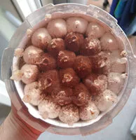 Mängden socker i Torta Tiramisù