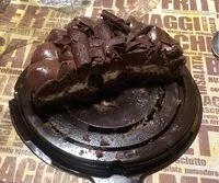 Mängden socker i Torta Foresta Nera