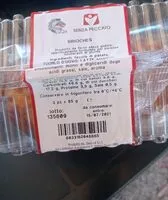 Mängden socker i Brioches