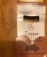 Mängden socker i Doppio cioccolato