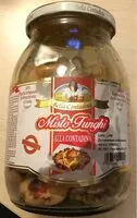 Mängden socker i Misto Funghi alla contadina